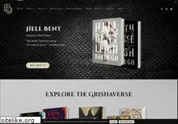 Sites similar to leighbardugo.com