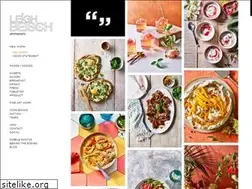 Sites similar to leighbeisch.com