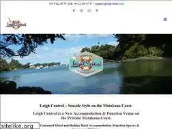 Sites similar to leighcentral.co.nz