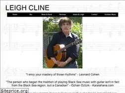 Sites similar to leighcline.com