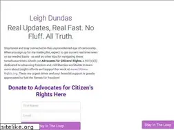 Sites similar to leighdundas.com