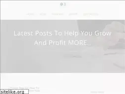 Sites similar to leighfarnell.com