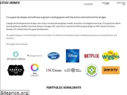 Sites similar to leighgraner.com