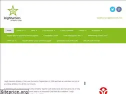 Sites similar to leighharriers.org
