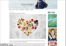 Sites similar to leighkramer.com