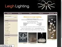Sites similar to leighlighting.co.uk