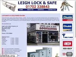 Sites similar to leighlockandsafe.co.uk
