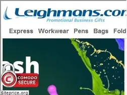Sites similar to leighmans.com