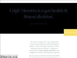 Sites similar to leighmerotto.com
