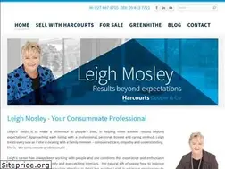 Sites similar to leighmosley.co.nz