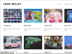 Sites similar to leighmulley.com