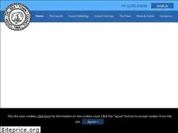 Sites similar to leighonseatowncouncil.gov.uk