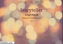 Sites similar to leighpurtill.com