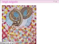 Sites similar to leighsalgado.com