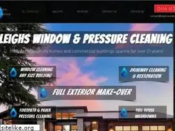 Sites similar to leighswindowcleaning.com.au
