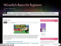 Sites similar to leighswizard101.wordpress.com