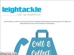 Sites similar to leightackle.co.uk