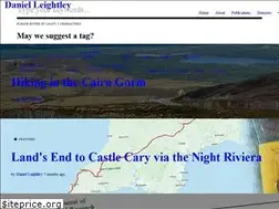 Sites similar to leightley.com