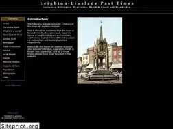 Sites similar to leighton-linslade.com