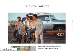 Sites similar to leightonagency.com