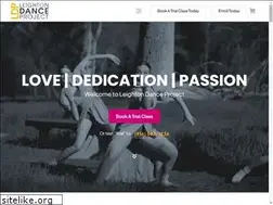 Sites similar to leightondanceproject.com