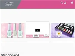 Sites similar to leightondennyexpertnails.com