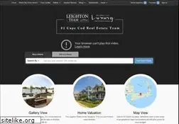 Sites similar to leightonrealty.com