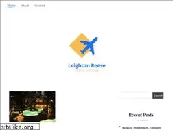 Sites similar to leightonreese.com