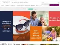Sites similar to leightons.co.uk