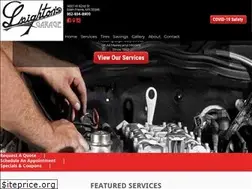 Sites similar to leightonsgarage.com