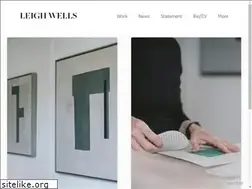 Sites similar to leighwellsstudio.com