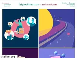 Sites similar to leighwilliamson.com