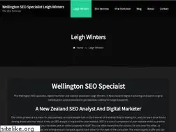 Sites similar to leighwinters.com