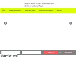 Sites similar to leihawaii.net