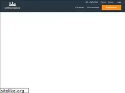 Sites similar to leihdeinerstadtgeld.de