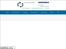 Sites similar to leihhaus-hamm.de