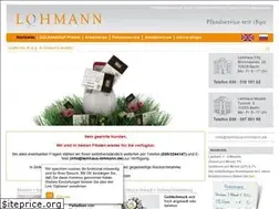 Sites similar to leihhaus-lohmann-berlin.de