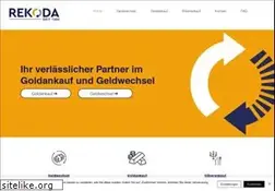 Sites similar to leihhaus-rekoda.de