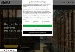 Sites similar to leihhaus.de