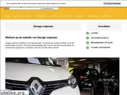 Sites similar to leijenaar.info