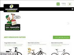 Sites similar to leijenhorst2wielers.nl