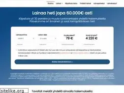 Sites similar to leijonalaina.fi