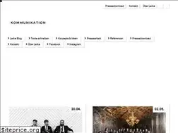 Sites similar to leikakommunikation.de