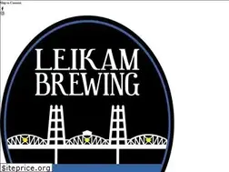 Sites similar to leikambrewing.com