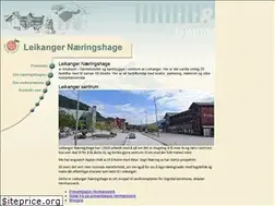 Sites similar to leikangernh.no