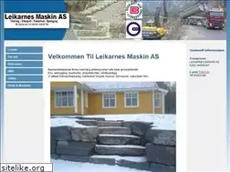 Sites similar to leikarnesmaskin.com