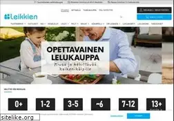 Sites similar to leikkien.fi