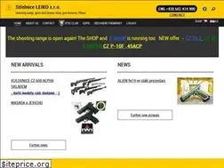 Sites similar to leiko.cz