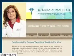Sites similar to leilaahmadioptometry.com