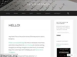 Sites similar to leilaammartin.com